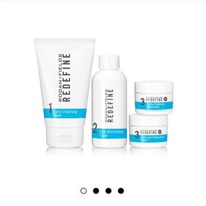 Rodan and fields redefine regimen